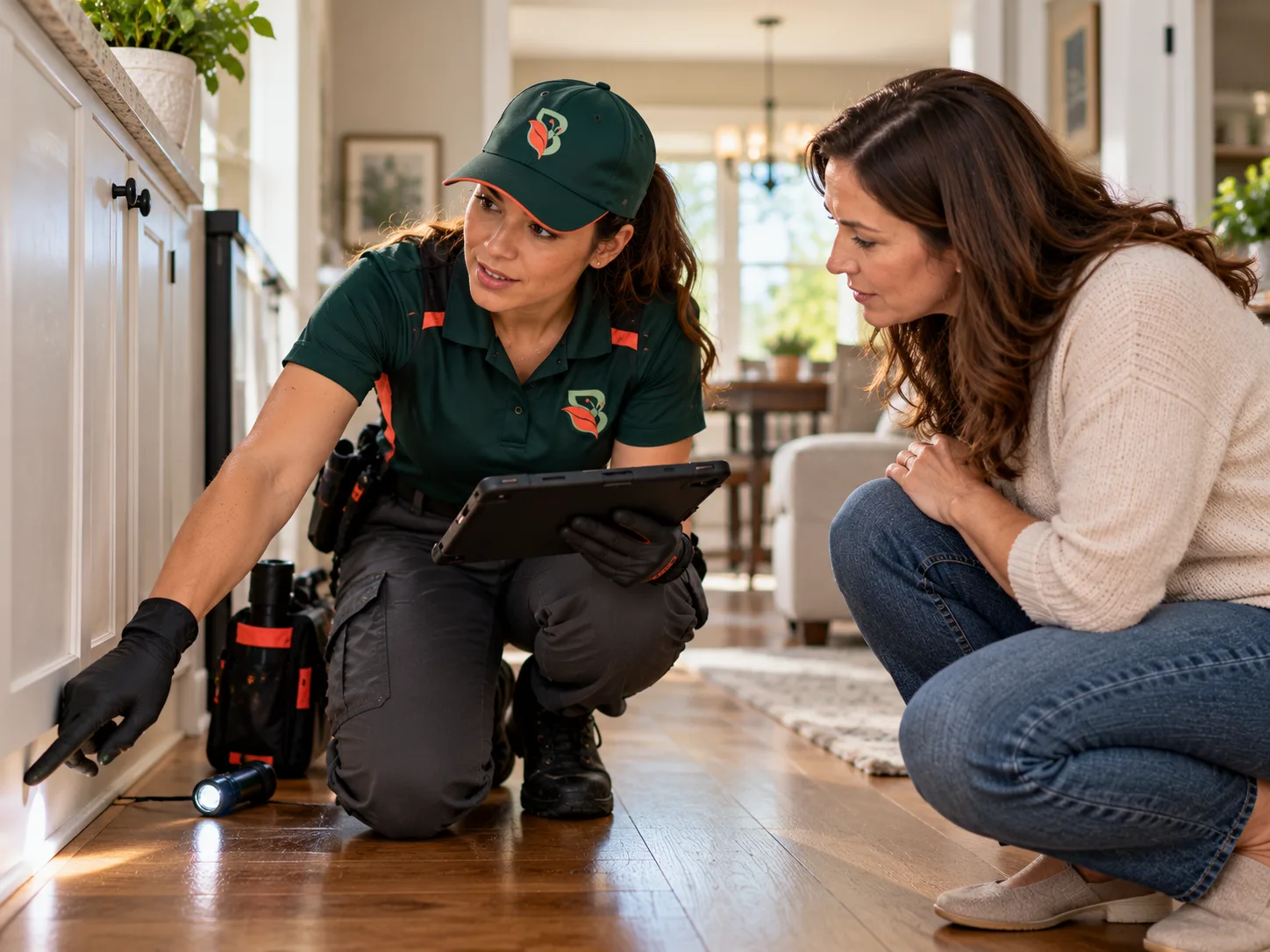 Pest Control Offutt Afb, NE FAQs